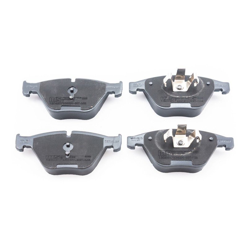 Brake Pad Set MASTER-SPORT 13046072382N-SET-MS OE Ref 34116780711 MASTER SPORT
