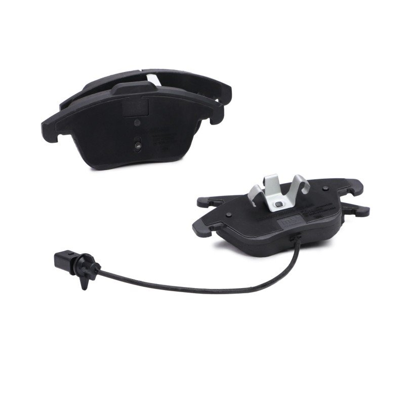 Brake Pad Set MASTER-SPORT 13046072562N-SET-MS OE Ref 8K0698151A MASTER SPORT