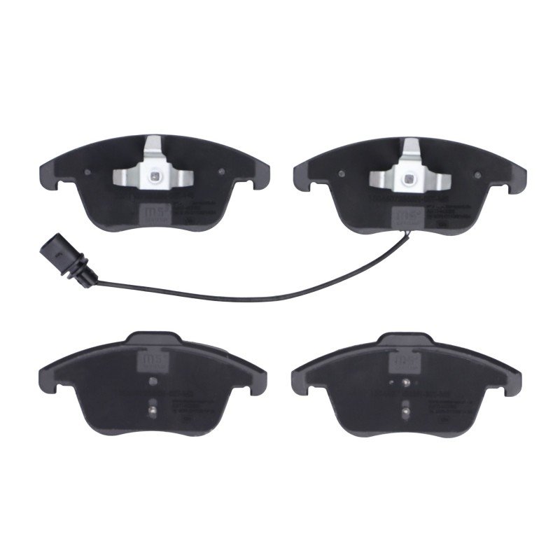 Brake Pad Set MASTER-SPORT 13046072562N-SET-MS OE Ref 8K0698151A MASTER SPORT