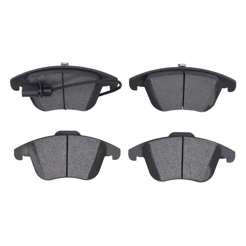 Brake Pad Set MASTER-SPORT 13046072562T-SET-MS OE Ref 8K0698151A MASTER SPORT