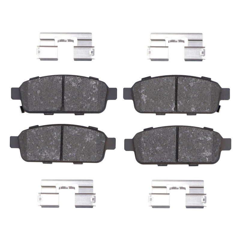 Brake Pad Set MASTER-SPORT 13046072642N-SET-MS OE Ref 13300867 MASTER SPORT