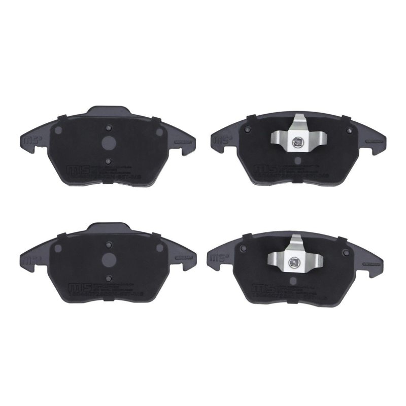 Brake Pad Set MASTER-SPORT 13046072852N-SET-MS OE Ref 8X0698151 MASTER SPORT