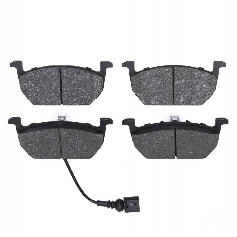 Brake Pad Set MASTER-SPORT 13046073032N-SET-MS OE Ref 5Q0698151C MASTER SPORT