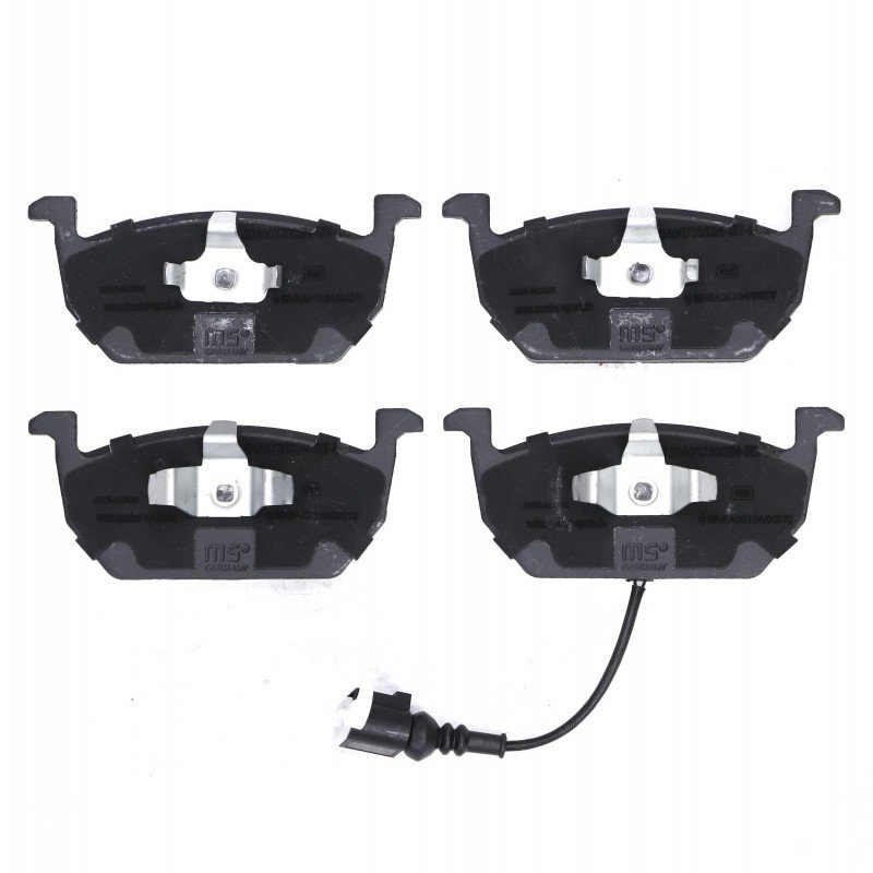 Brake Pad Set MASTER-SPORT 13046073032N-SET-MS OE Ref 5Q0698151C MASTER SPORT