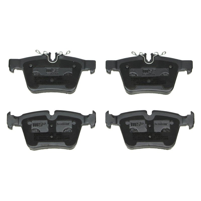 Brake Pad Set MASTER-SPORT 13046073042N-SET-MS OE Ref 0004203602 MASTER SPORT