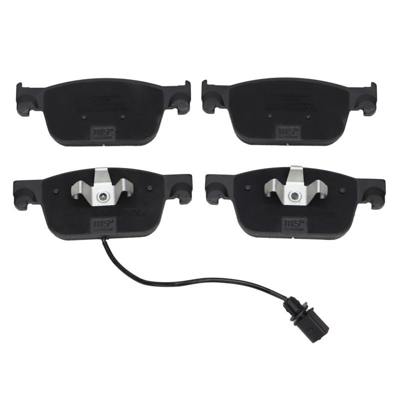 Brake Pad Set MASTER-SPORT 13046073142N-SET-MS OE Ref 8W0698151AA MASTER SPORT