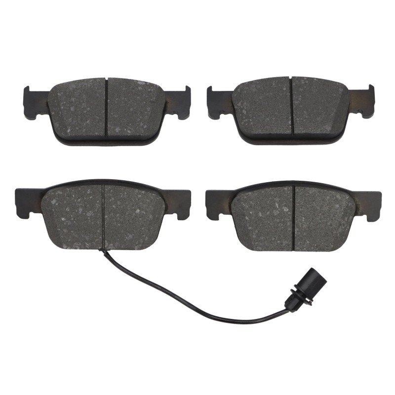 Brake Pad Set MASTER-SPORT 13046073142N-SET-MS OE Ref 8W0698151AA MASTER SPORT