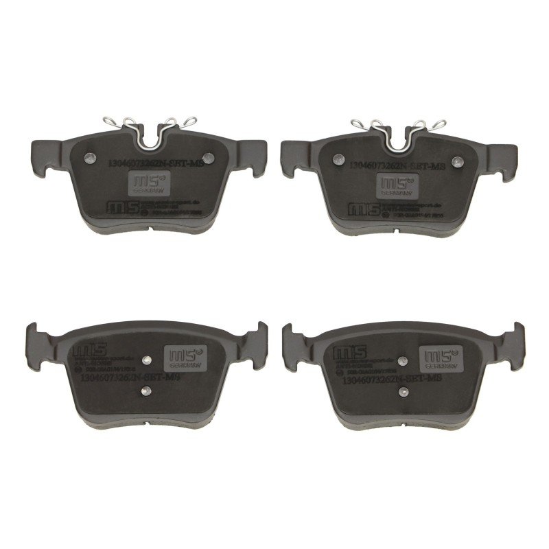 Brake Pad Set MASTER-SPORT 13046073262N-SET-MS OE Ref T2H7439 MASTER SPORT