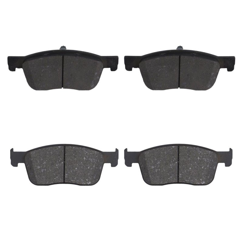 Brake Pad Set MASTER-SPORT 13046073312N-SET-MS OE Ref 1613260780 MASTER SPORT