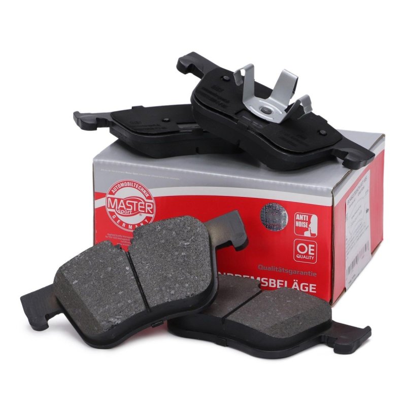 Brake Pad Set MASTER-SPORT 13046073392N-SET-MS OE Ref 1623162380 MASTER SPORT