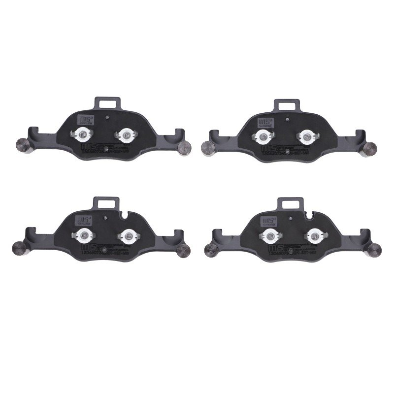 Brake Pad Set MASTER-SPORT 13046073452N-SET-MS OE Ref 34116875396 MASTER SPORT