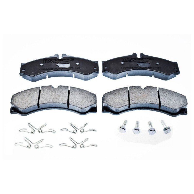 Brake Pad Set MASTER-SPORT 13046079042N-SET-MS OE Ref 05103790AA MASTER SPORT