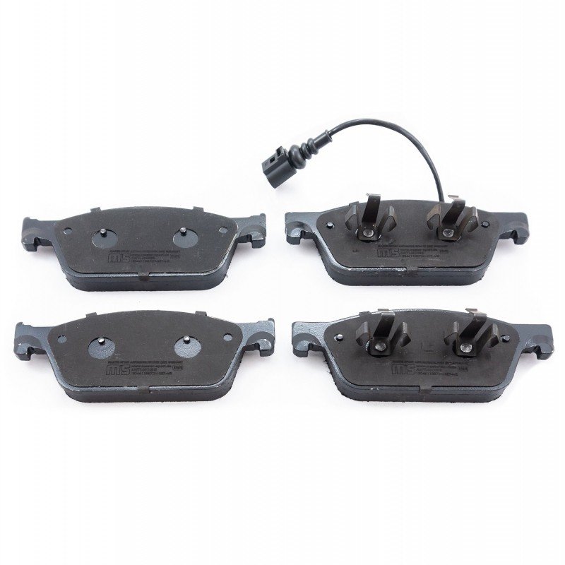 Brake Pad Set MASTER-SPORT 13046118872N-SET-MS OE Ref 7E0698151D MASTER SPORT