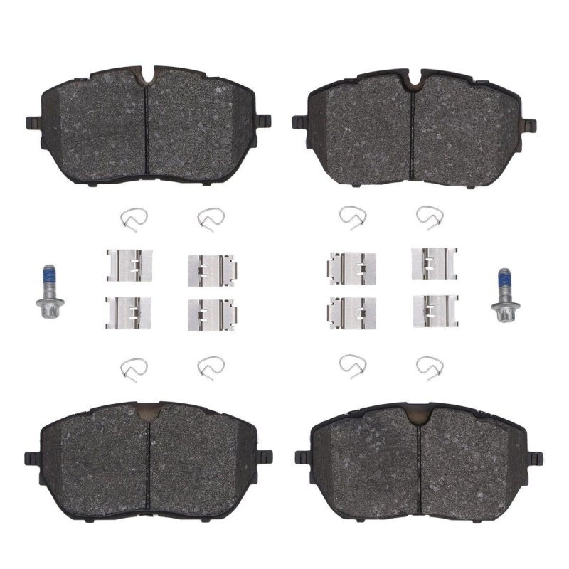 Brake Pad Set MASTER-SPORT 13046121212N-SET-MS OE Ref 1647859680 MASTER SPORT
