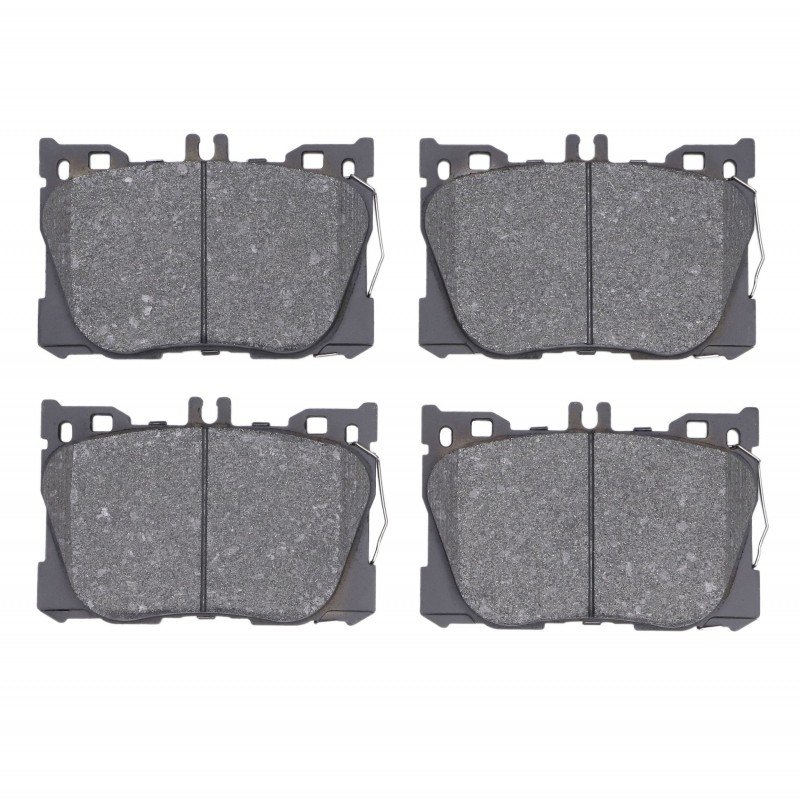 Brake Pad Set MASTER-SPORT 13046121502N-SET-MS OE Ref 0004207900 MASTER SPORT