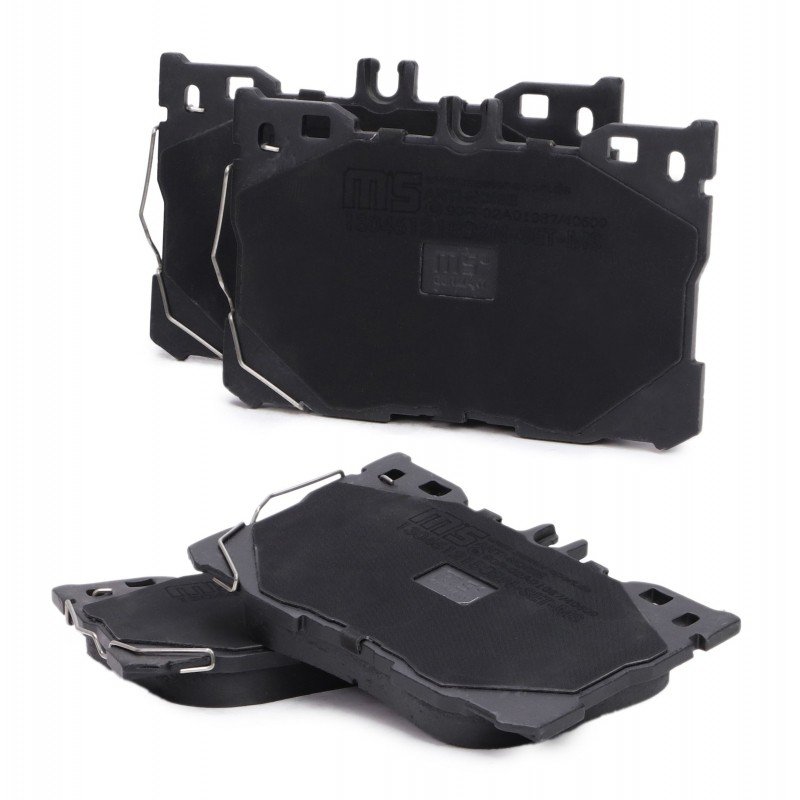 Brake Pad Set MASTER-SPORT 13046121502N-SET-MS OE Ref 0004207900 MASTER SPORT