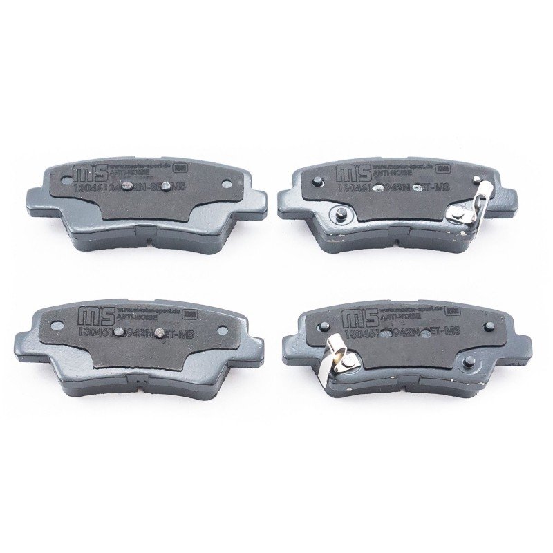 Brake Pad Set MASTER-SPORT 13046134942N-SET-MS OE Ref 48413350B0 MASTER SPORT