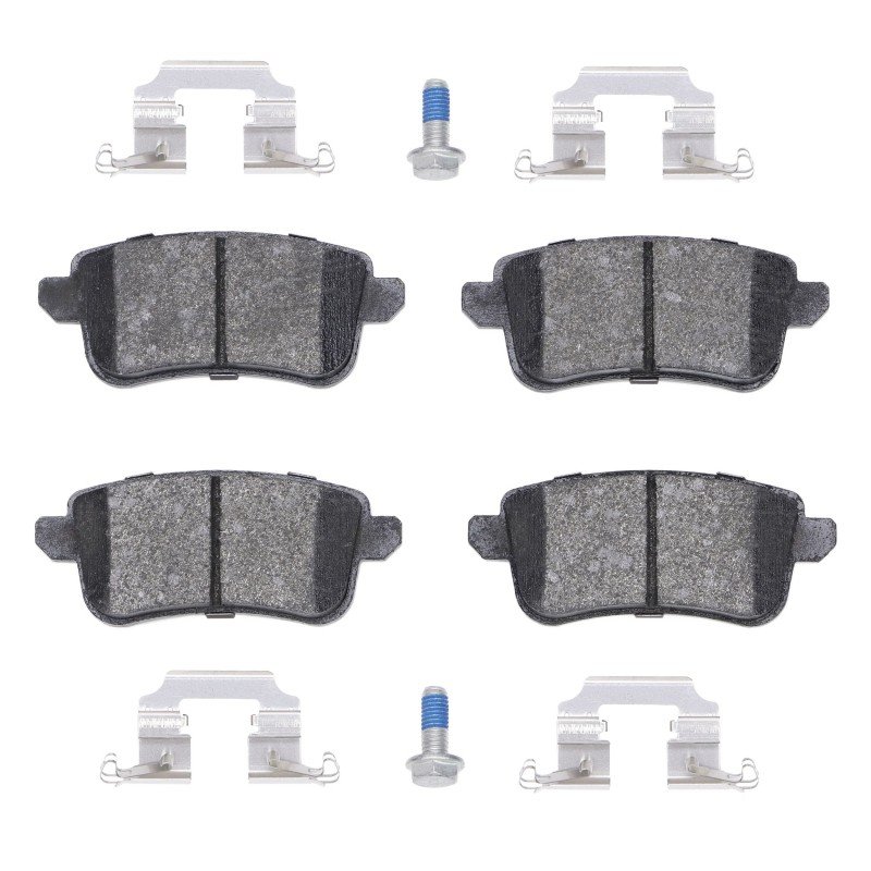 Brake Pad Set MASTER-SPORT 13046144352N-SET-MS OE Ref 440603558R MASTER SPORT