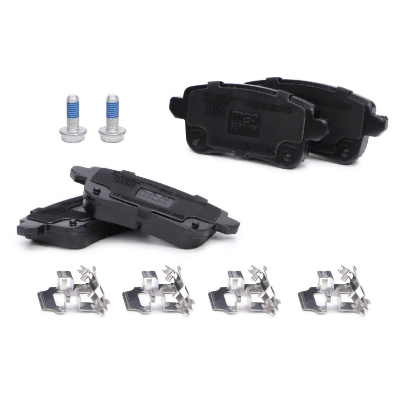 Brake Pad Set MASTER-SPORT 13046144352N-SET-MS OE Ref 440603558R MASTER SPORT