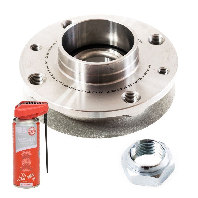 Wheel Bearing Kit + Penetrating oil MASTER-SPORT 1441-SET-MSP OE Ref 46425959 MASTER SPORT