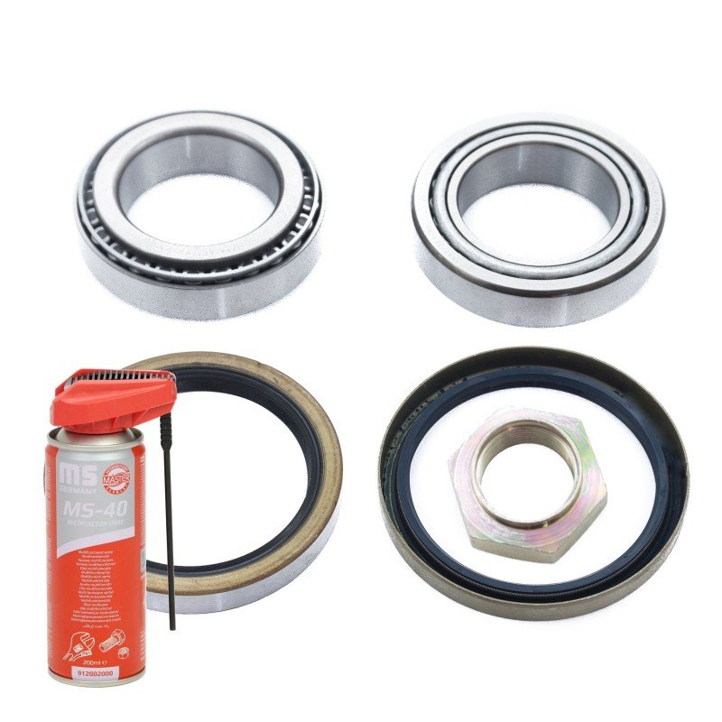 Wheel Bearing Kit + Penetrating oil MASTER-SPORT 1444-SET-MSP OE Ref 332627 MASTER SPORT