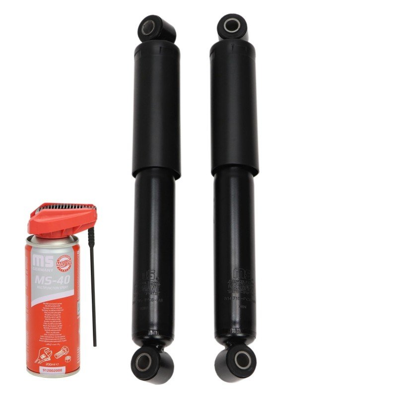 Shock Absorber Kit MASTER-SPORT 16K007022P OE Ref 5206JL MASTER SPORT