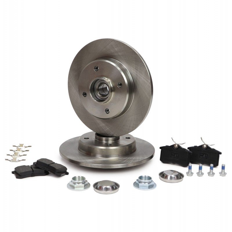 Brake Discs & Pads Set MASTER-SPORT 200901000 OE Ref 424932 MASTER SPORT
