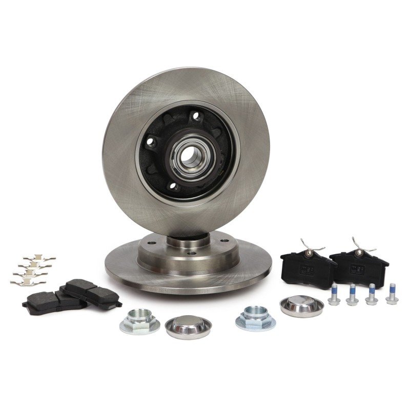 Brake Discs & Pads Set MASTER-SPORT 200901000 OE Ref 424932 MASTER SPORT
