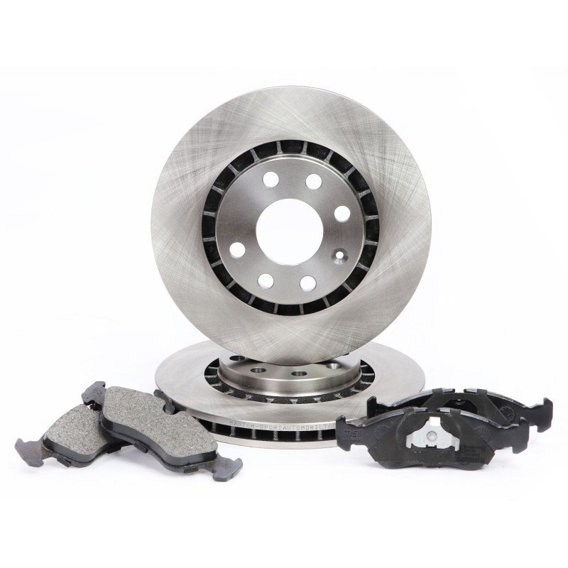 Brake Discs & Pads Set MASTER-SPORT 202401150 OE Ref 569001 MASTER SPORT