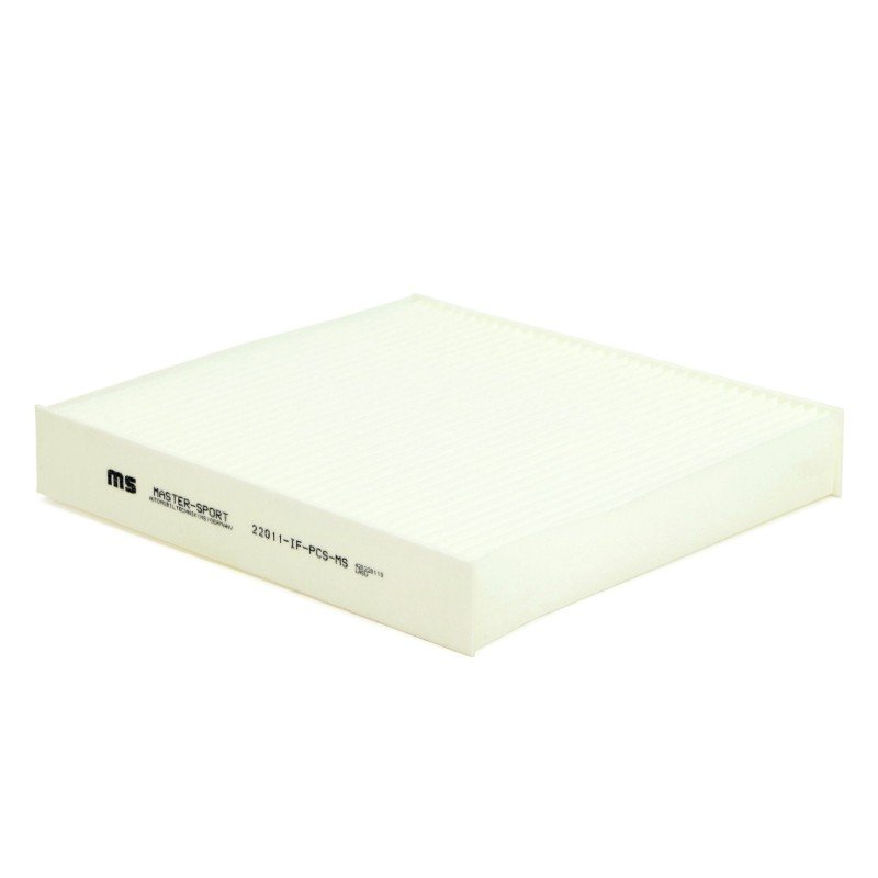 Cabin Air Filter MASTER-SPORT 22011-IF-PCS-MS OE Ref 272773016R MASTER SPORT