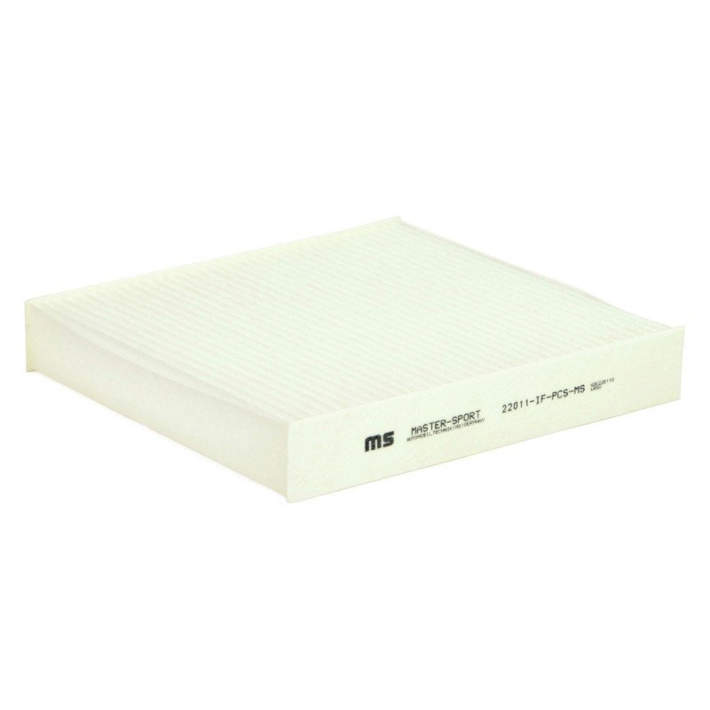 Cabin Air Filter MASTER-SPORT 22011-IF-PCS-MS OE Ref 272773016R MASTER SPORT