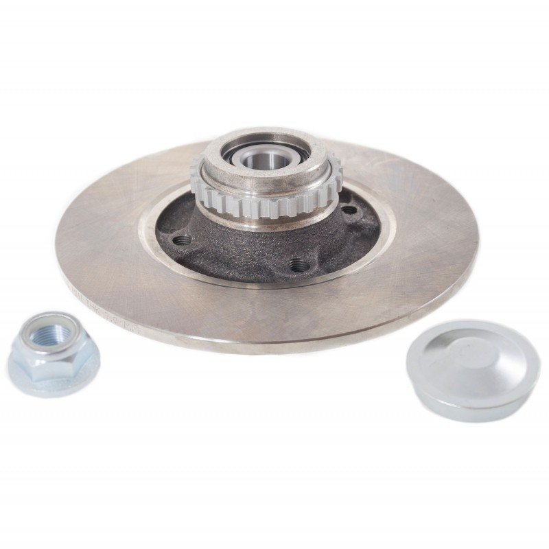 Brake Disc Set MASTER-SPORT 2401080109B-PCS-MS OE Ref 7700780077 MASTER SPORT