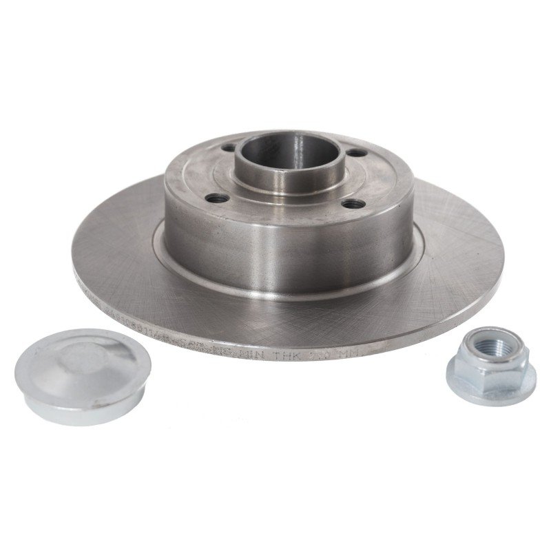 Brake Disc Set MASTER-SPORT 2401080114B-PCS-MS OE Ref 7701207823 MASTER SPORT