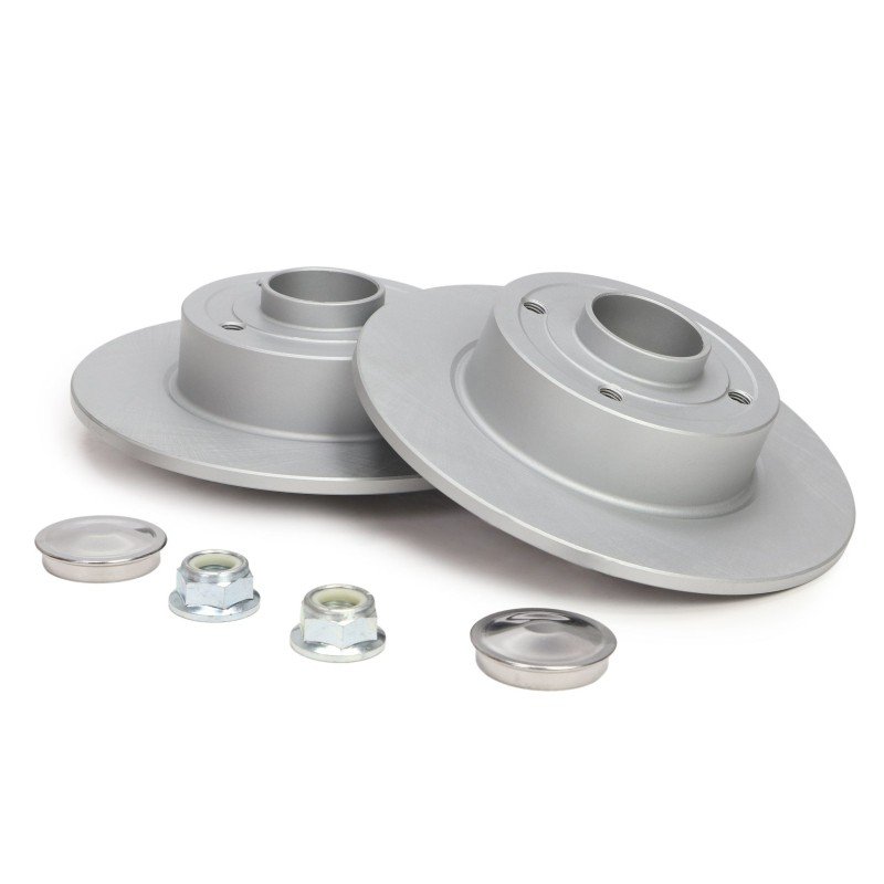 Brake Disc Set MASTER-SPORT 2401080114BPR-SET-MS OE Ref 7701207823 MASTER SPORT