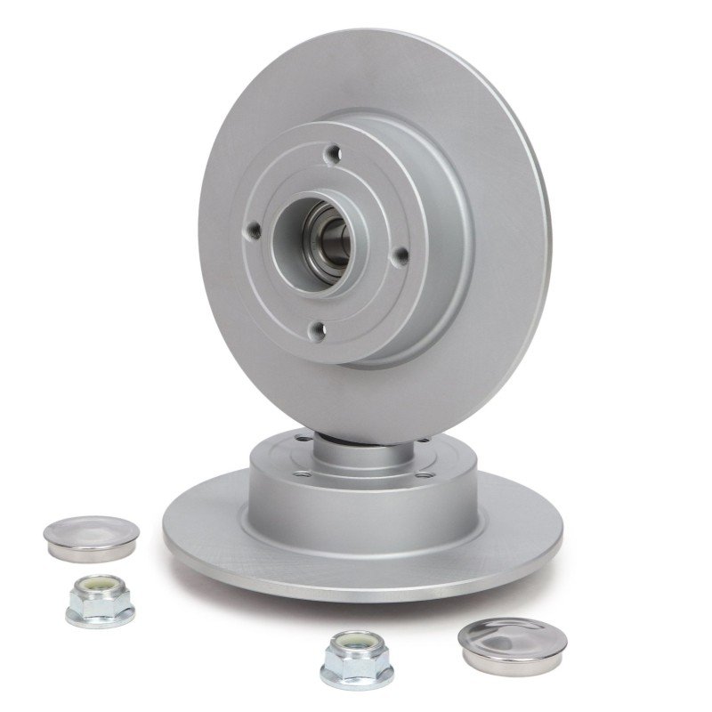 Brake Disc Set MASTER-SPORT 2401080114BPR-SET-MS OE Ref 7701207823 MASTER SPORT