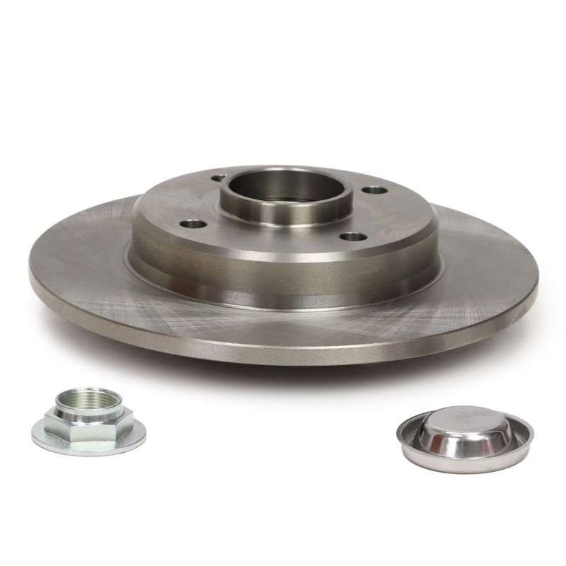 Brake Disc Set MASTER-SPORT 2401090100B-PCS-MS OE Ref 1619237980 MASTER SPORT