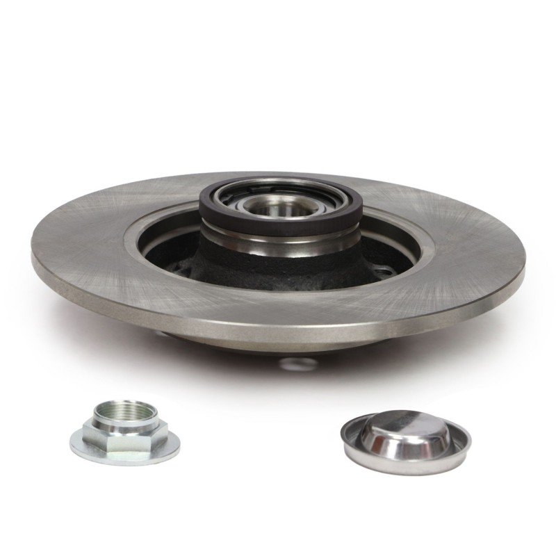 Brake Disc Set MASTER-SPORT 2401090100B-PCS-MS OE Ref 1619237980 MASTER SPORT