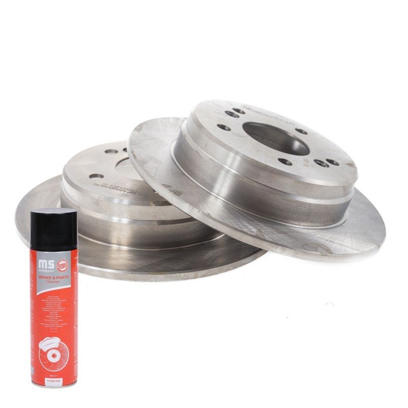 Brake Disc + Cleaner MASTER-SPORT 24010901201-SET-MSP OE Ref 2014230912 MASTER SPORT