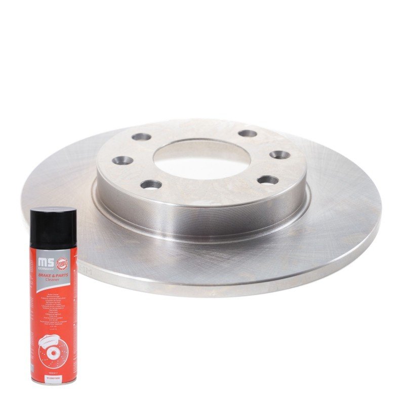 Brake Disc + Cleaner MASTER-SPORT 24011001871-PCS-MSP OE Ref 1618859680 MASTER SPORT