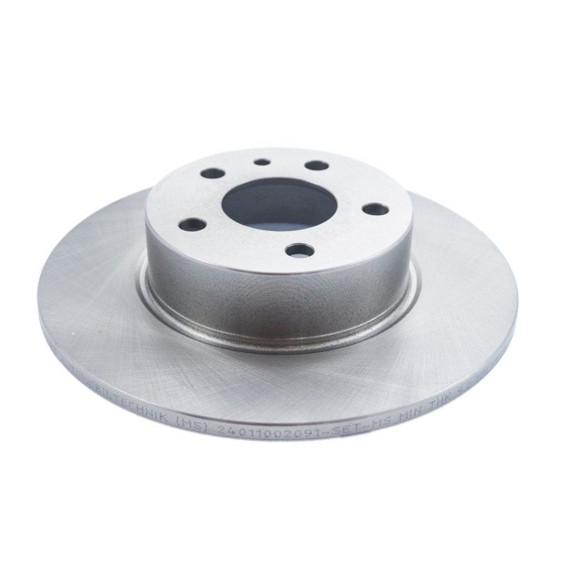 Brake Disc Set MASTER-SPORT 24011002091-PCS-MS OE Ref 60569164 MASTER SPORT