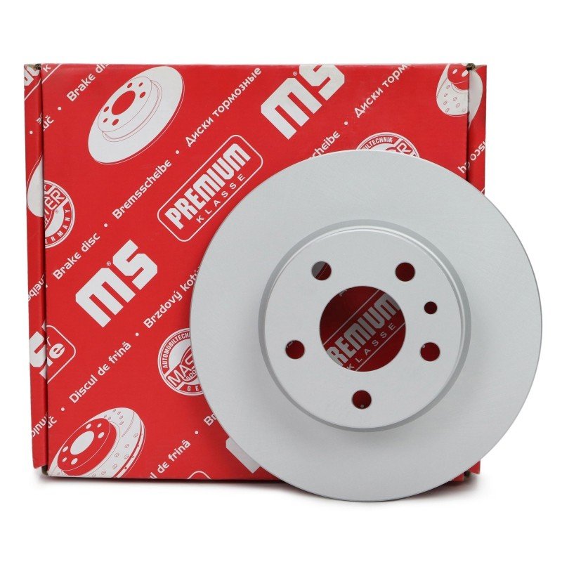 Brake Disc Set MASTER-SPORT 24011002091PR-PCS-MS OE Ref 164062610001 MASTER SPORT