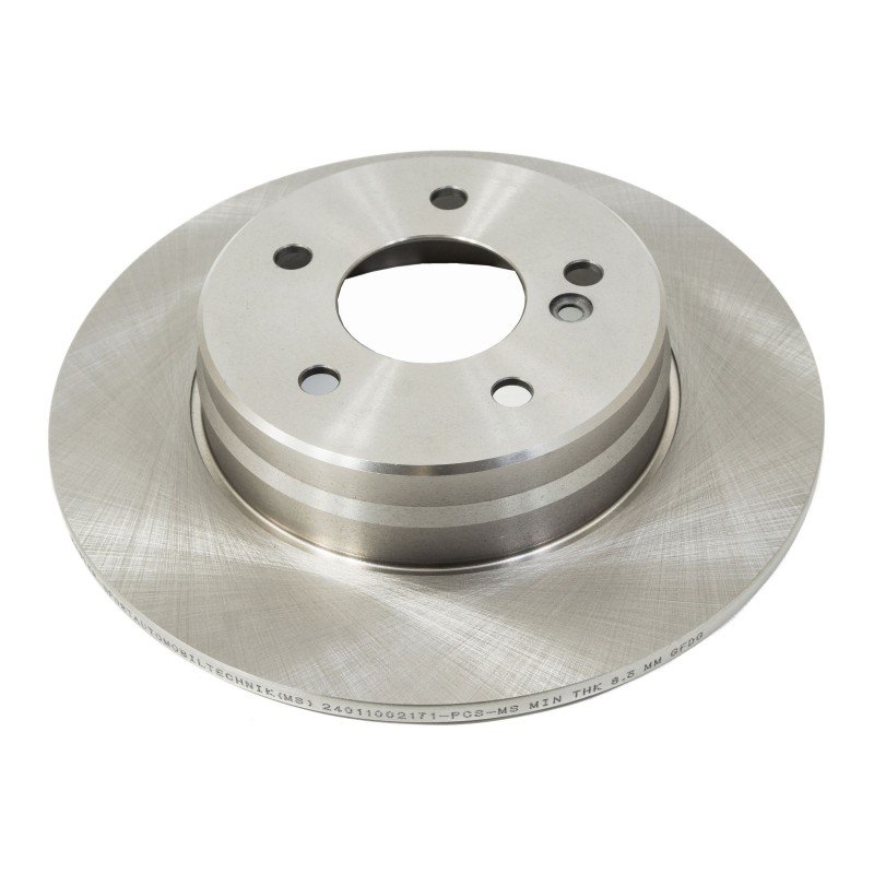 Brake Disc Set MASTER-SPORT 24011002171-PCS-MS OE Ref 0071711434 MASTER SPORT