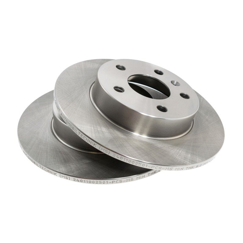 Brake Disc Set MASTER-SPORT 24011002501-SET-MS OE Ref 569109 MASTER SPORT