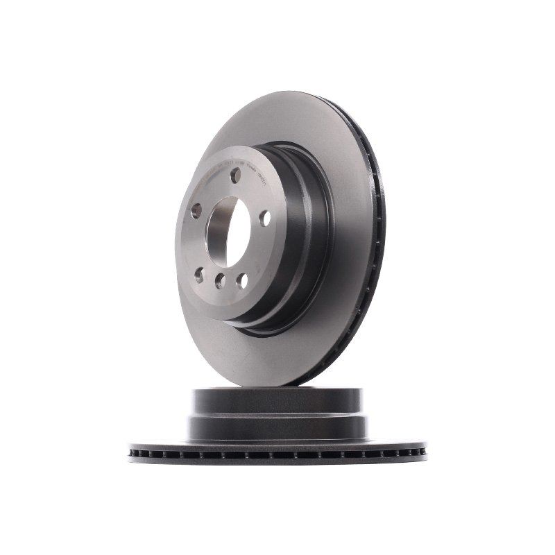Brake Disc Set MASTER-SPORT 24011002501PR-PCS-MS OE Ref 569109 MASTER SPORT