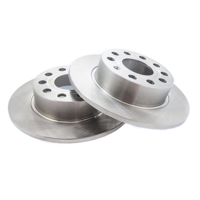 Brake Disc Set MASTER-SPORT 24011002771-SET-MS OE Ref 1K0615601AB MASTER SPORT