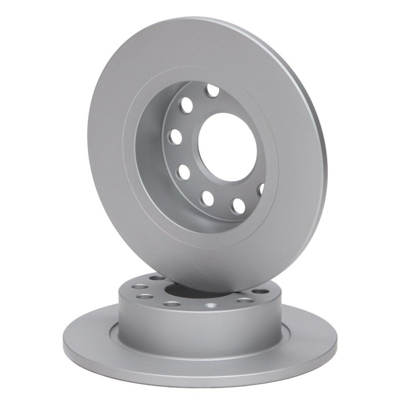 Brake Disc MASTER-SPORT 24011002771PR-SET-MS OE Ref 1K0615601AB MASTER SPORT