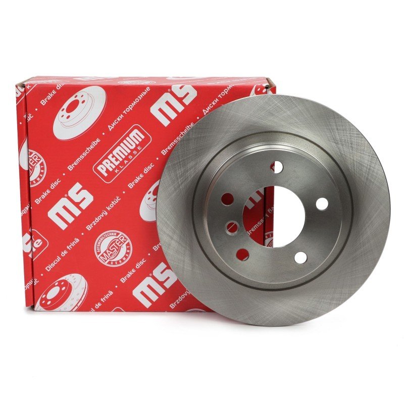 Brake Disc Set MASTER-SPORT 24011003151-PCS-MS OE Ref 34214031725 MASTER SPORT