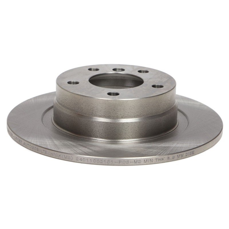 Brake Disc Set MASTER-SPORT 24011003151-PCS-MS OE Ref 34214031725 MASTER SPORT