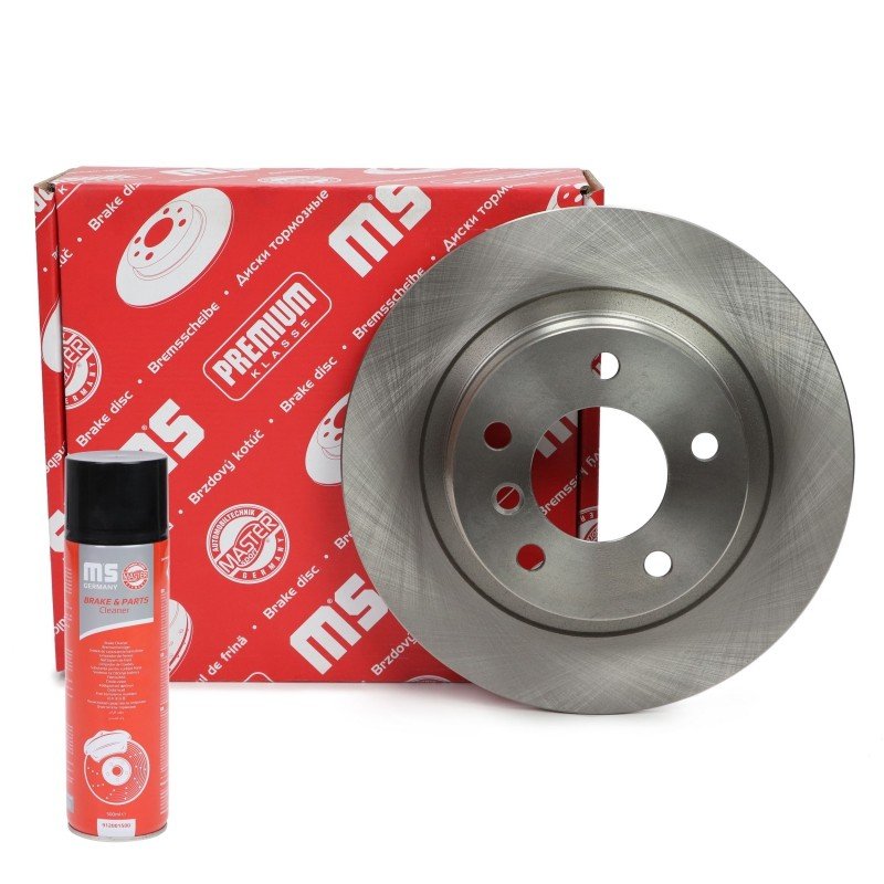 Brake Disc + Cleaner MASTER-SPORT 24011003151-PCS-MSP OE Ref 34214031725 MASTER SPORT