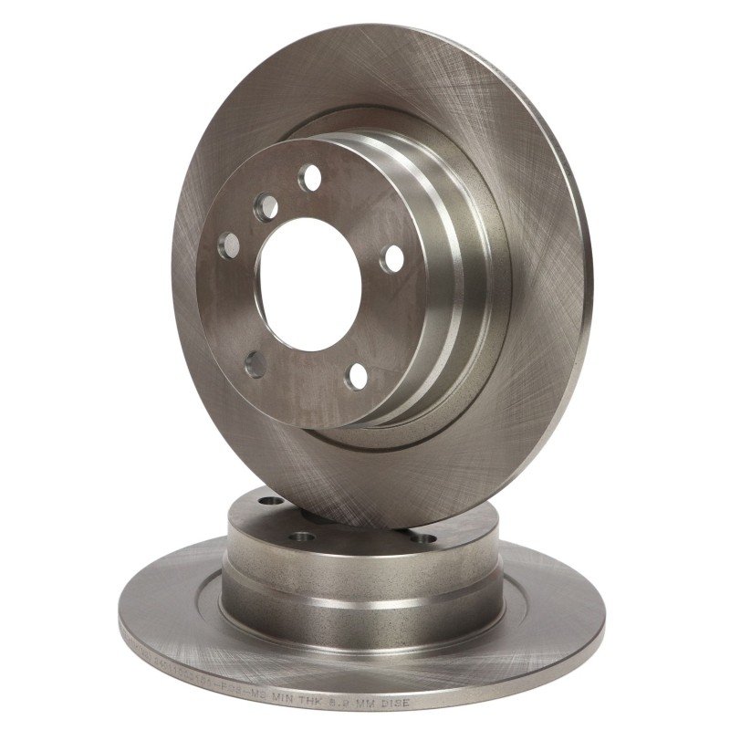 Brake Disc Set MASTER-SPORT 24011003151-SET-MS OE Ref 34214031725 MASTER SPORT